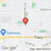 View Map of 1546 North Tracy Blvd.,Tracy,CA,95376